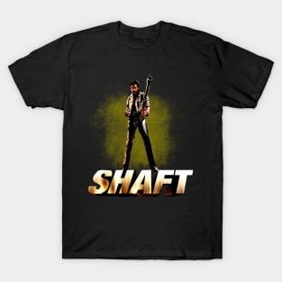 shaft retro T-Shirt